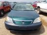 2002 HONDA CIVIC LX for sale at Copart MO - ST. LOUIS