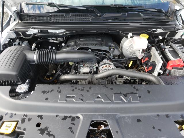 2019 RAM 1500 BIG H 1C6SRFFT0KN910957