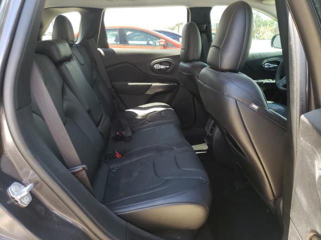 2020 JEEP CHEROKEE L 1C4PJLDB4LD536245