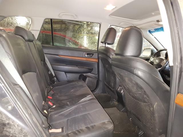 2013 SUBARU OUTBACK 3. 4S4BRDKCXD2272915