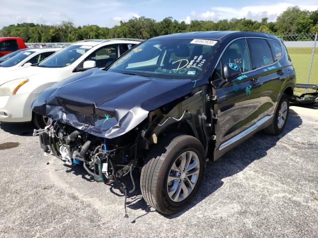 2020 HYUNDAI SANTA FE S 5NMS33ADXLH198173