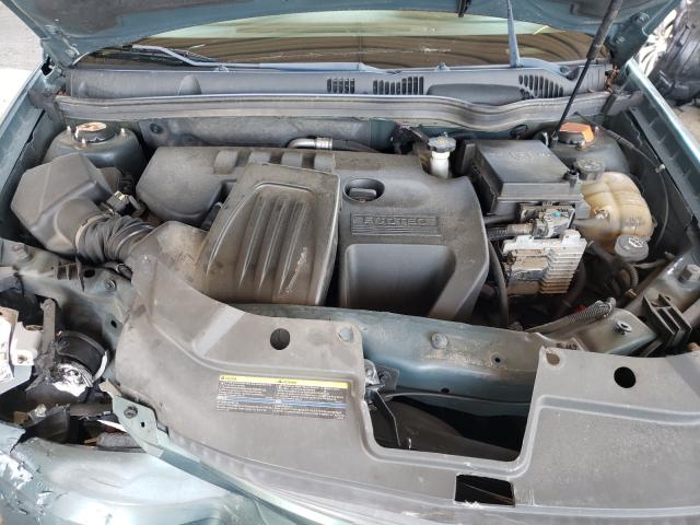 2010 CHEVROLET COBALT 1LT 1G1AD5F55A7103666