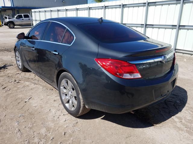 2013 BUICK REGAL PREM 2G4GT5GV1D9123785