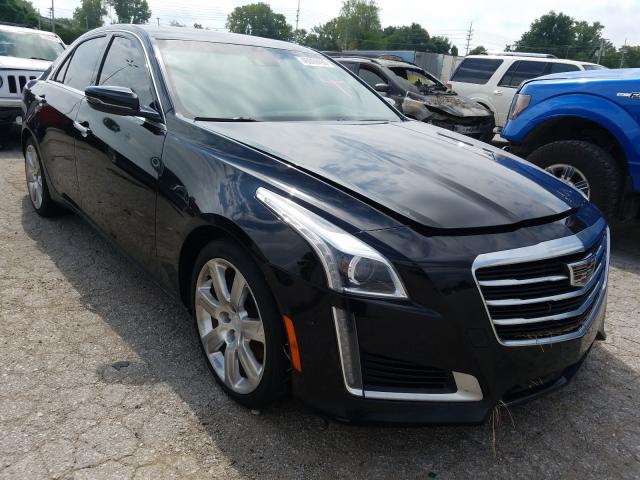 2015 Cadillac CTS 