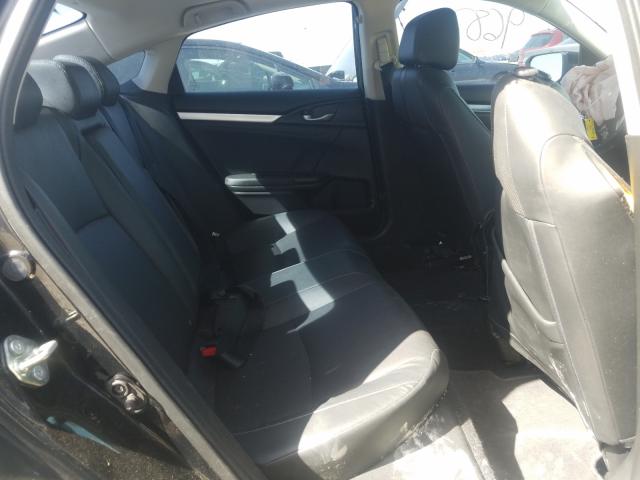 2016 HONDA CIVIC EXL 19XFC1F72GE023065