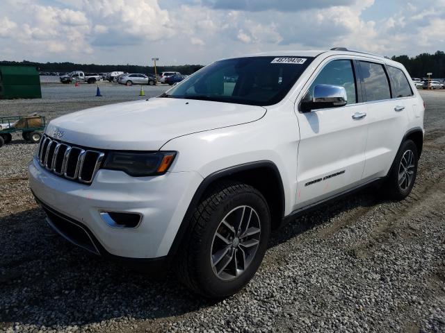 2017 JEEP GRAND CHER 1C4RJEBG6HC798364