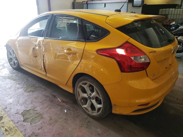 2013 FORD FOCUS ST 1FADP3L9XDL376823