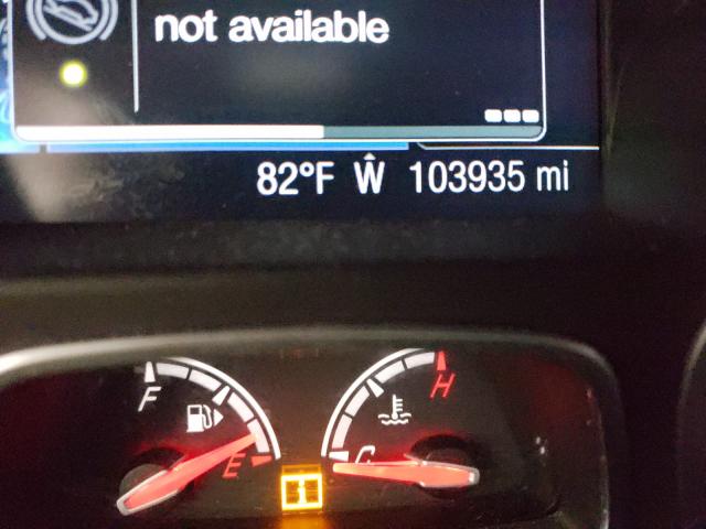 2013 FORD FOCUS ST 1FADP3L9XDL376823