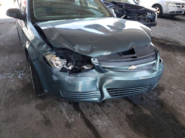 2010 CHEVROLET COBALT 1LT 1G1AD5F55A7103666