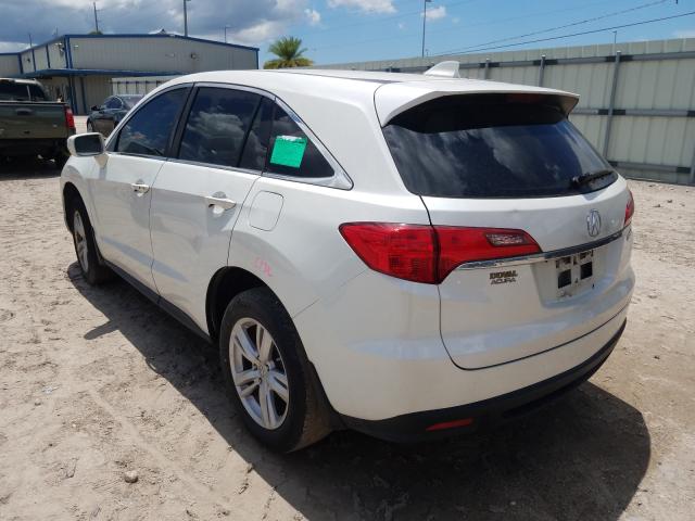 2013 ACURA RDX 5J8TB3H3XDL009625