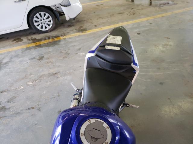 2017 YAMAHA YZFR3 MH3RH06Y7HK016419