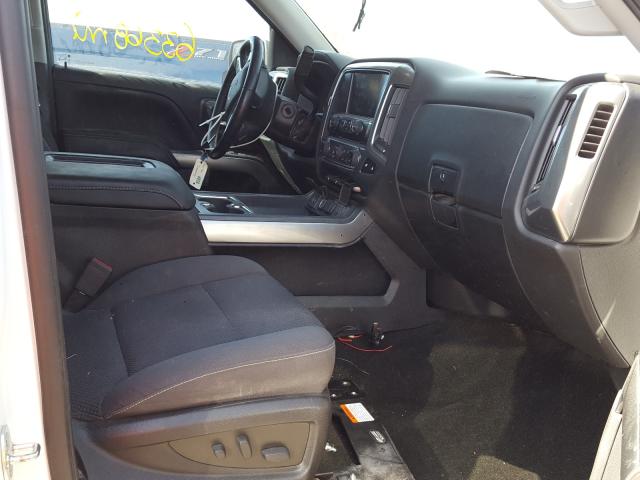 2018 CHEVROLET SILVERADO 3GCUKREC6JG142577