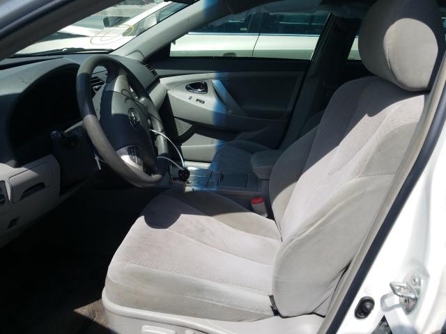 2010 TOYOTA CAMRY BASE 4T1BF3EK6AU575518