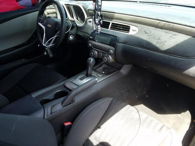2015 CHEVROLET CAMARO LS 2G1FB1E37F9197673