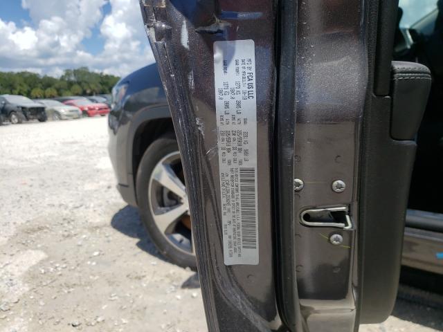 2020 JEEP CHEROKEE L 1C4PJLDB4LD536245