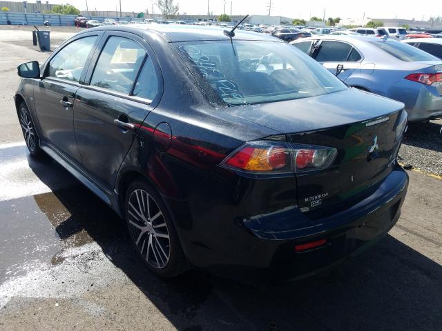2017 MITSUBISHI LANCER ES JA32V2FW4HU010342