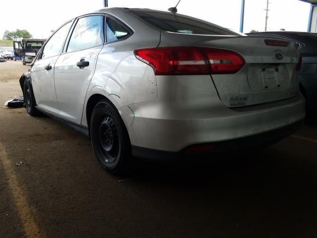 2016 FORD FOCUS S 1FADP3E25GL387555