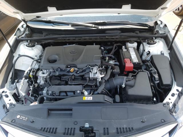 2019 TOYOTA CAMRY L 4T1B11HK4KU812328