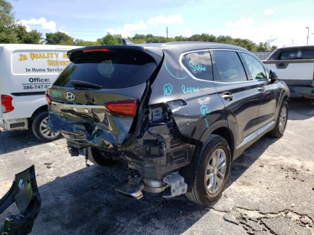 2020 HYUNDAI SANTA FE S 5NMS33ADXLH198173