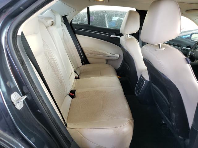 2016 CHRYSLER 300C 2C3CCAEG9GH151915