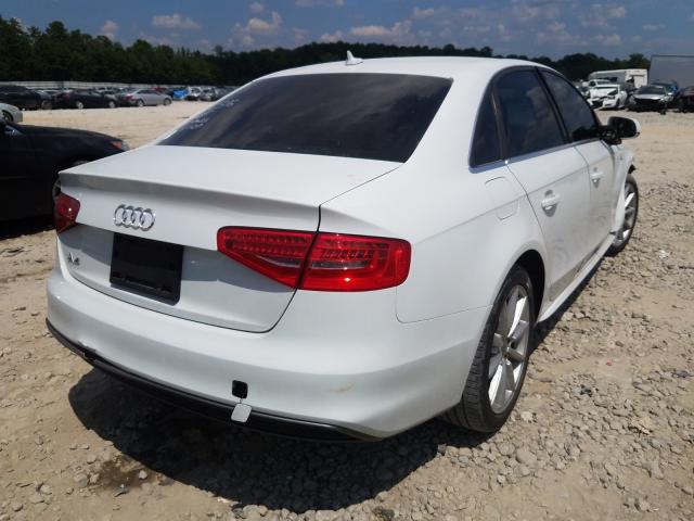 VIN WAUAFAFL3GN008386 2016 Audi A4, Premium S-Line no.4