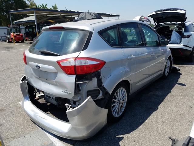 2014 FORD C-MAX SE 1FADP5AUXEL515451