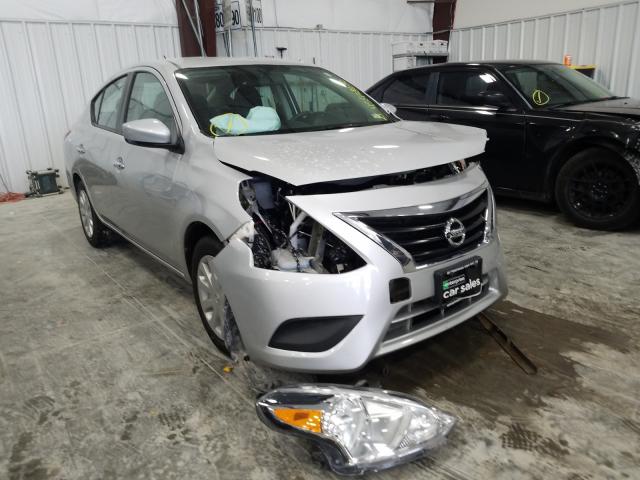 2019 NISSAN VERSA S 3N1CN7AP9KL844632