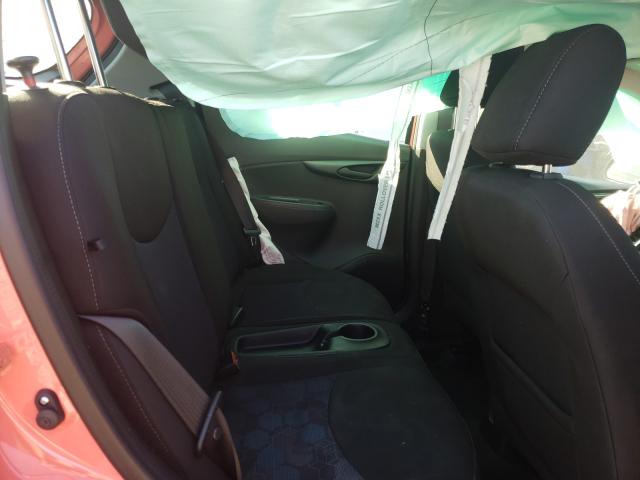 2018 CHEVROLET SPARK 1LT KL8CD6SA4JC458823