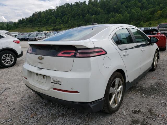 VIN 1G1RB6E48FU102818 2015 Chevrolet Volt no.4