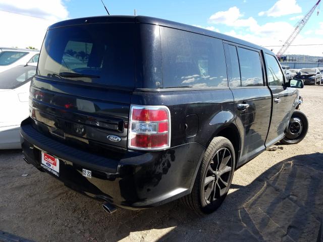 2019 FORD FLEX SEL 2FMGK5C84KBA39405