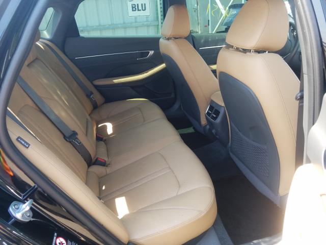 2020 HYUNDAI SONATA LIM 5NPEH4J29LH028246