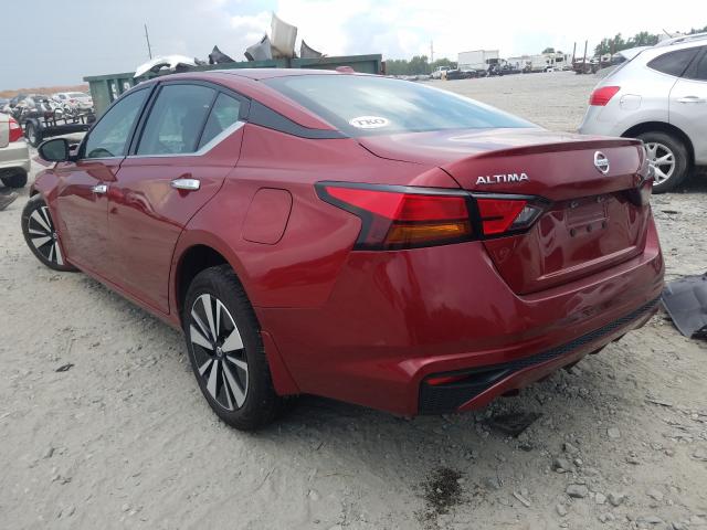 2019 NISSAN ALTIMA SV 1N4BL4DVXKC134292