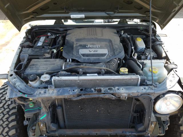 2015 JEEP WRANGLER U 1C4BJWDGXFL670324