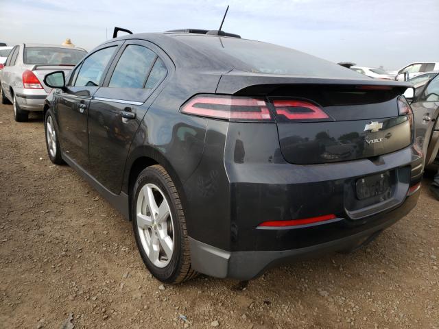 VIN 1G1RC6E48FU121334 2015 Chevrolet Volt no.3