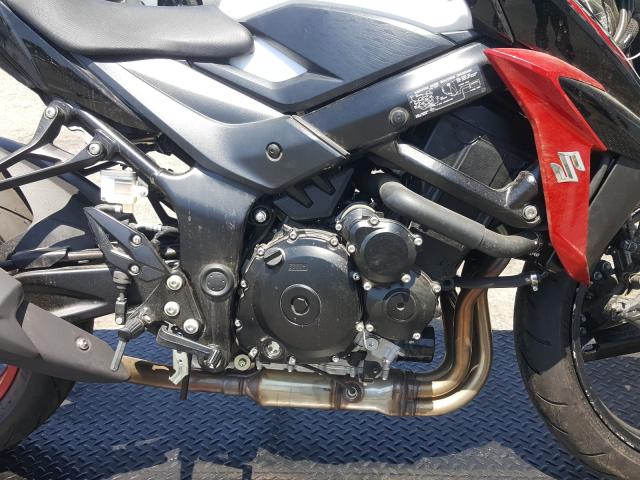 2020 SUZUKI GSX-S750 M JS1C533D7L7100004