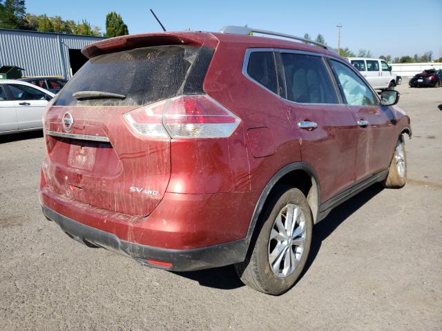 2016 NISSAN ROGUE S - KNMAT2MV4GP697848