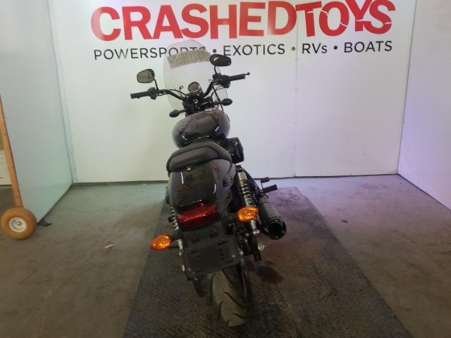 2015 HARLEY-DAVIDSON XG750 1HD4NBB13FC510918