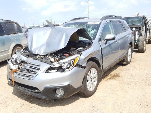 2017 SUBARU OUTBACK 2. 4S4BSAHC4H3318877