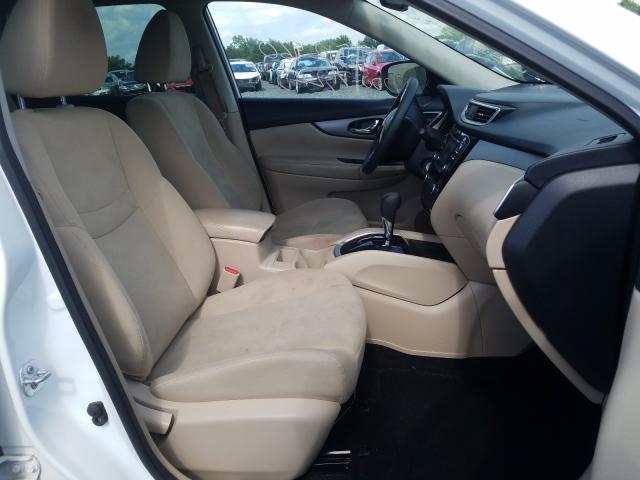 2016 NISSAN ROGUE S KNMAT2MV8GP640620