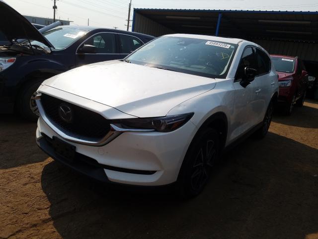 2018 MAZDA CX-5 GRAND JM3KFBDM9J0366984