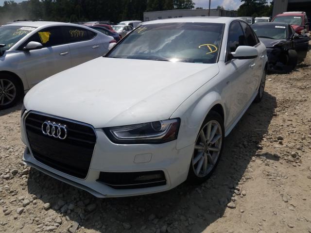 VIN WAUAFAFL3GN008386 2016 Audi A4, Premium S-Line no.2