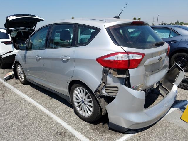 2014 FORD C-MAX SE 1FADP5AUXEL515451