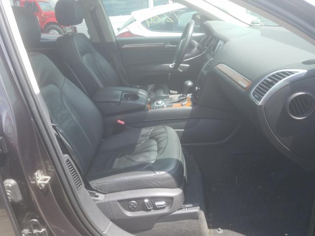 2010 AUDI Q7 PREMIUM WA1LMAFE1AD006047