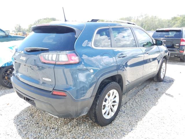 2019 JEEP CHEROKEE L 1C4PJMCX2KD489847