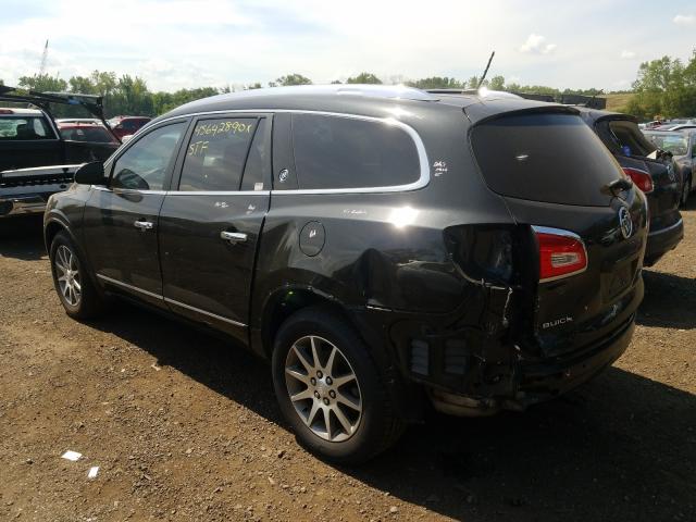 2015 BUICK ENCLAVE 5GAKRBKD2FJ246417