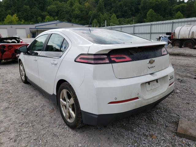 VIN 1G1RB6E48FU102818 2015 Chevrolet Volt no.3