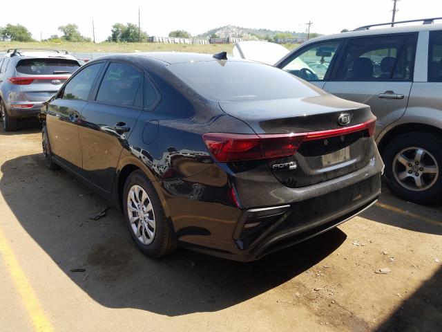 2019 KIA FORTE S 3KPF24AD8KE032847