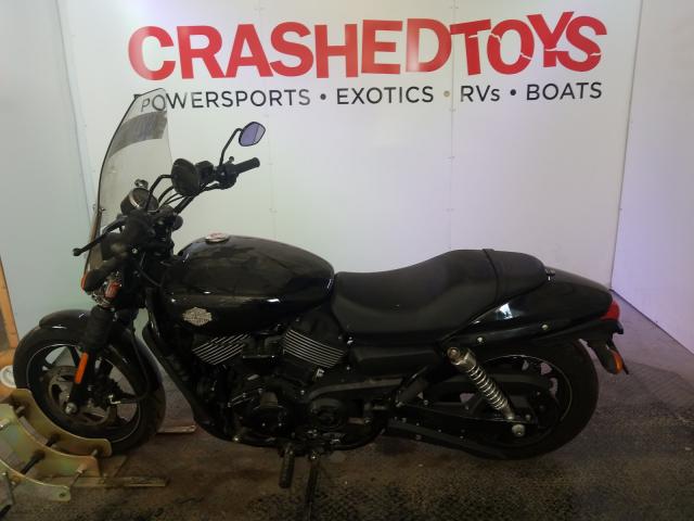 2015 HARLEY-DAVIDSON XG750 1HD4NBB13FC510918