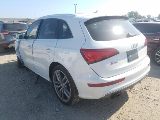 2015 AUDI SQ5 PREMIU WA1CGAFP8FA001817