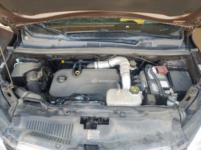 2016 BUICK ENCORE SPO KL4CJ2SM6GB559857